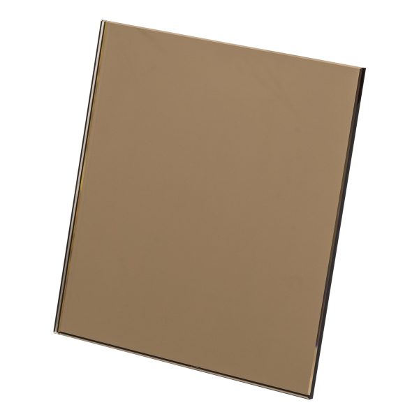 Figr1 Mirror Reflector Square - Rose