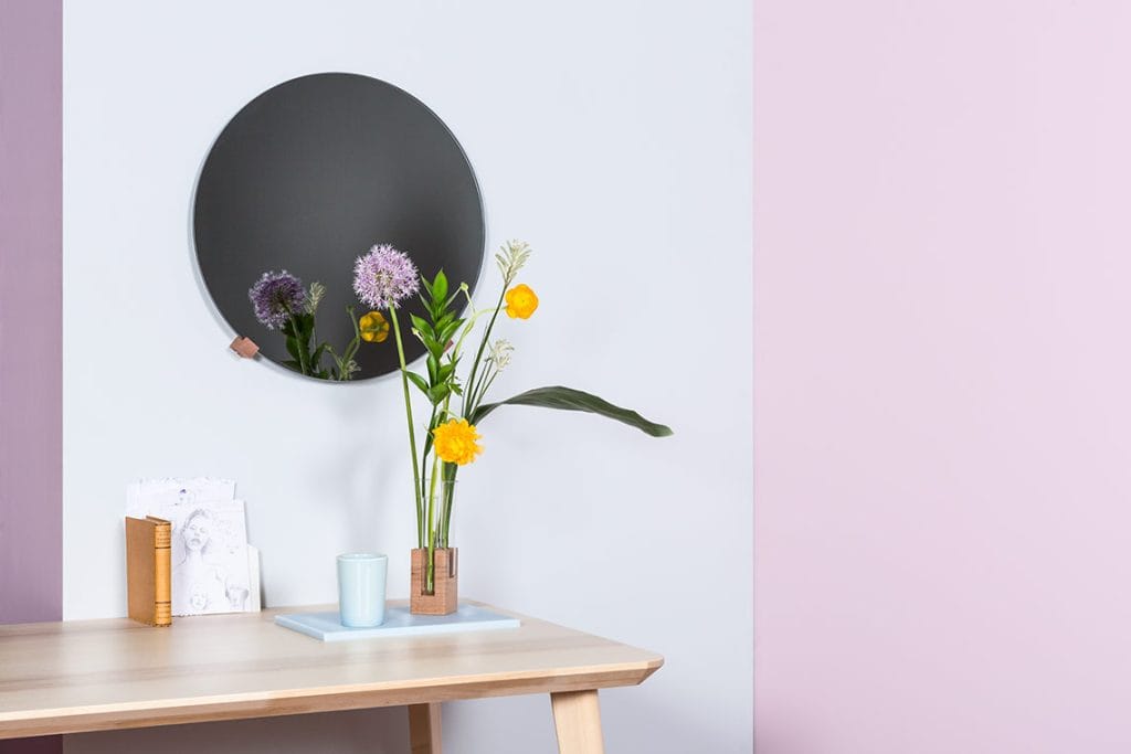 Figr1 Mirror Reflector D50 Grey Jatoba