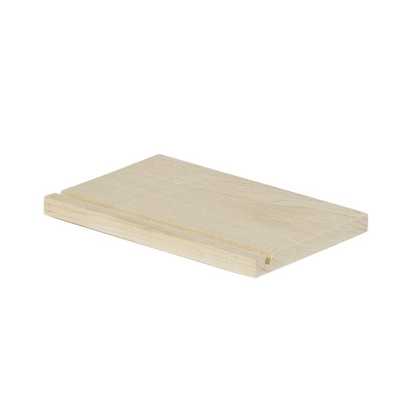 FIGR1 wooden 'Base 12' hard maple