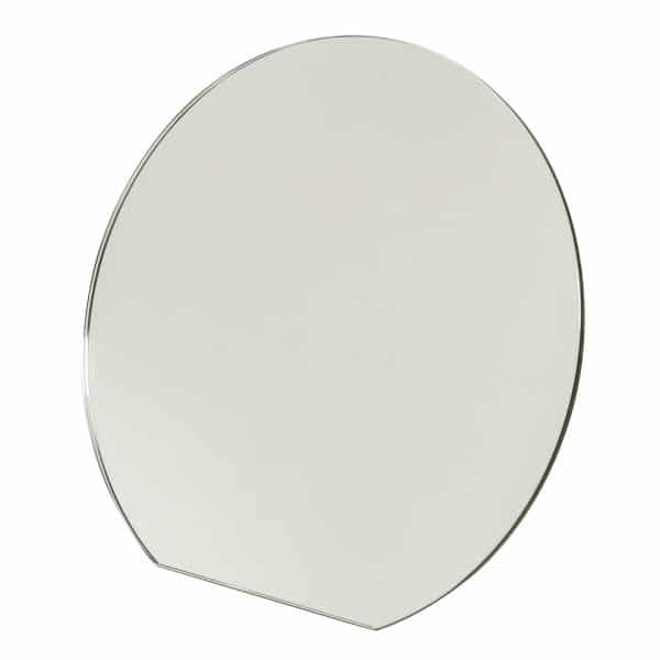 Figr1 Mirror Reflector Circle - Blanc