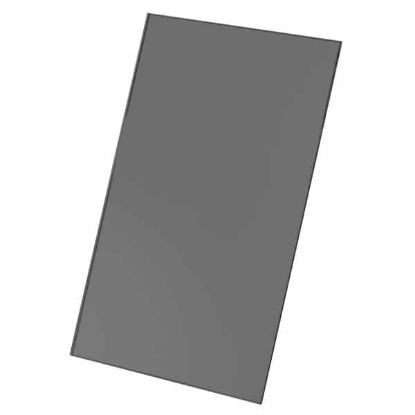Figr1 Mirror Reflector Rectangle - Grey