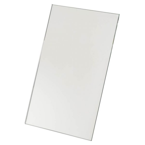 Figr1 Mirror Reflector Rectangle Blanc