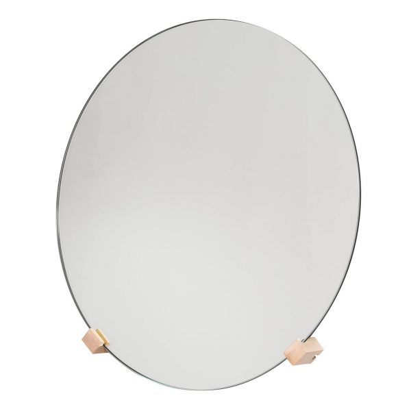 Figr1 Mirror Reflector D50 Hard Maple - Blanc